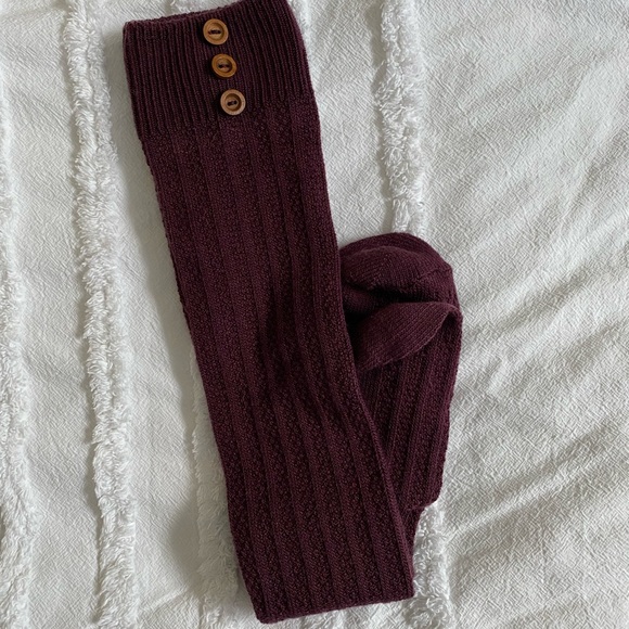SOLD Fall socks - Picture 2 of 2